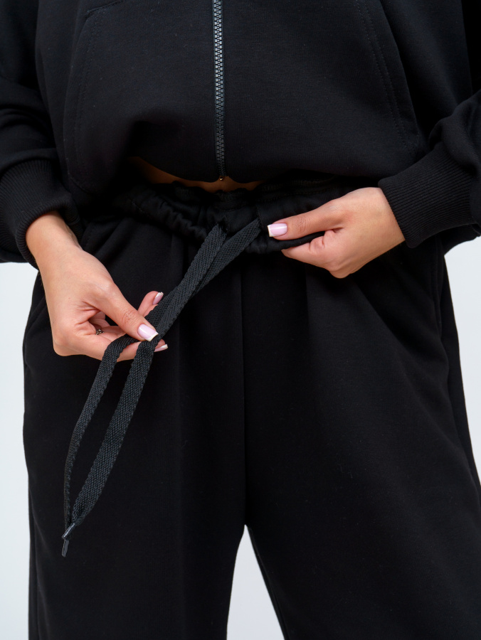 Фенди(черный) костюм