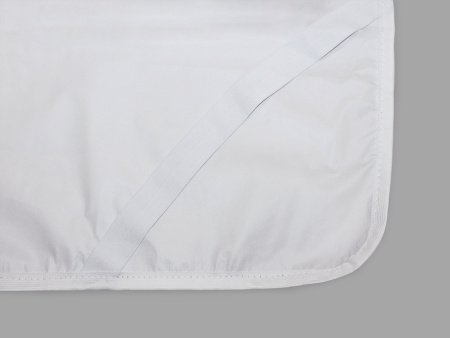 Наматрасник мембрана защитная на резинке детский