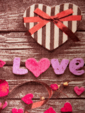 Комплимент плед велсофт