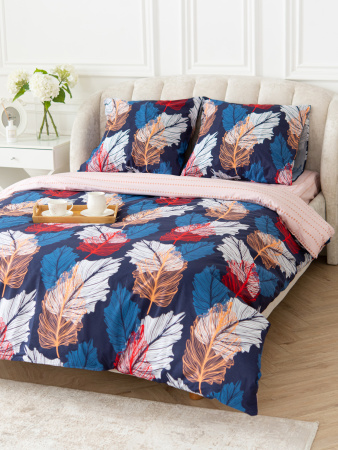 Кленовый сироп КПБ поплин