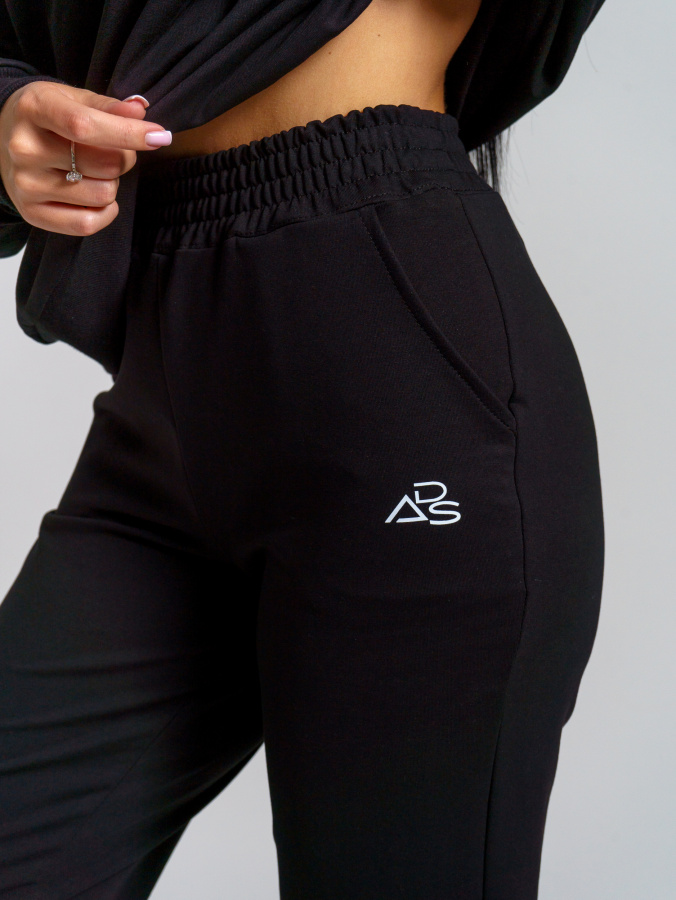 Свирель(черный) костюм