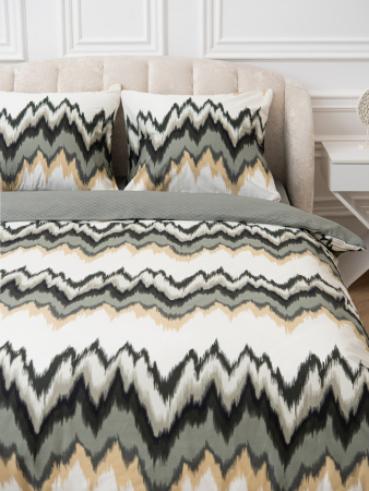 Бархан КПБ поплин