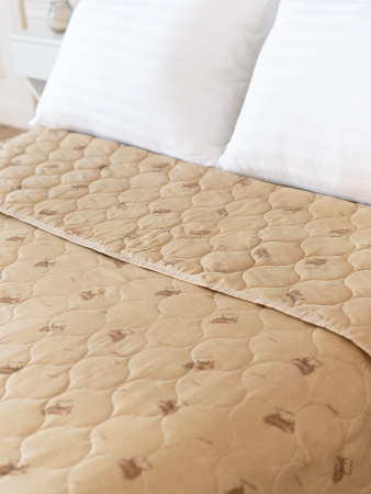 Одеяло "Овечья шерсть" облегченное п/э