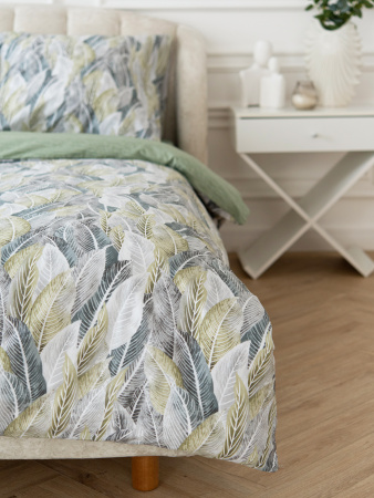 Зимородок КПБ поплин