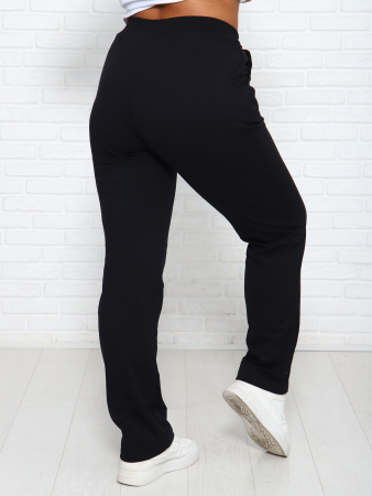 Дэли(черн) брюки