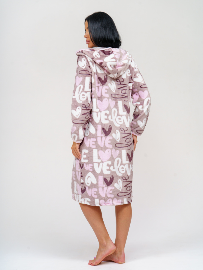 Лав(кофе) халат