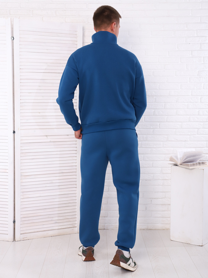 Роберт (индиго) костюм