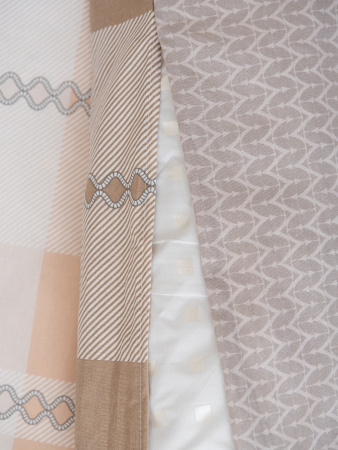 Эпиграф КПБ поплин