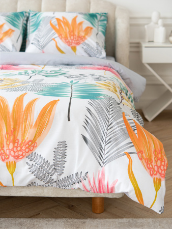 Феерия красок КПБ поплин