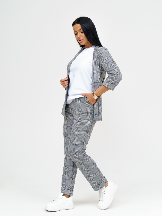 Классика(графит) жакет Классика(графит) жакет