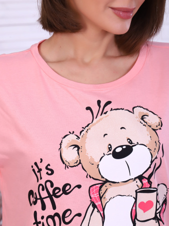 Барни(коралл) комплект