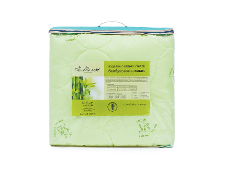 Одеяло "Бамбук" зима п/э