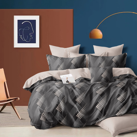 Комета КПБ поплин