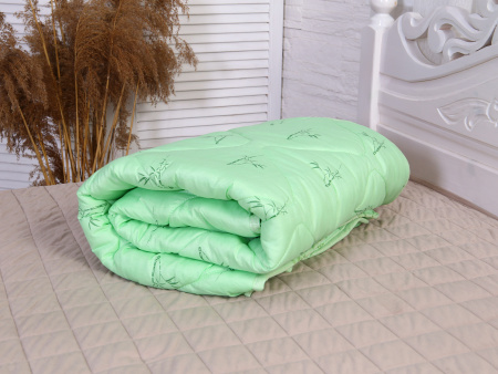Одеяло "Бамбук" всесезонное п/э детское