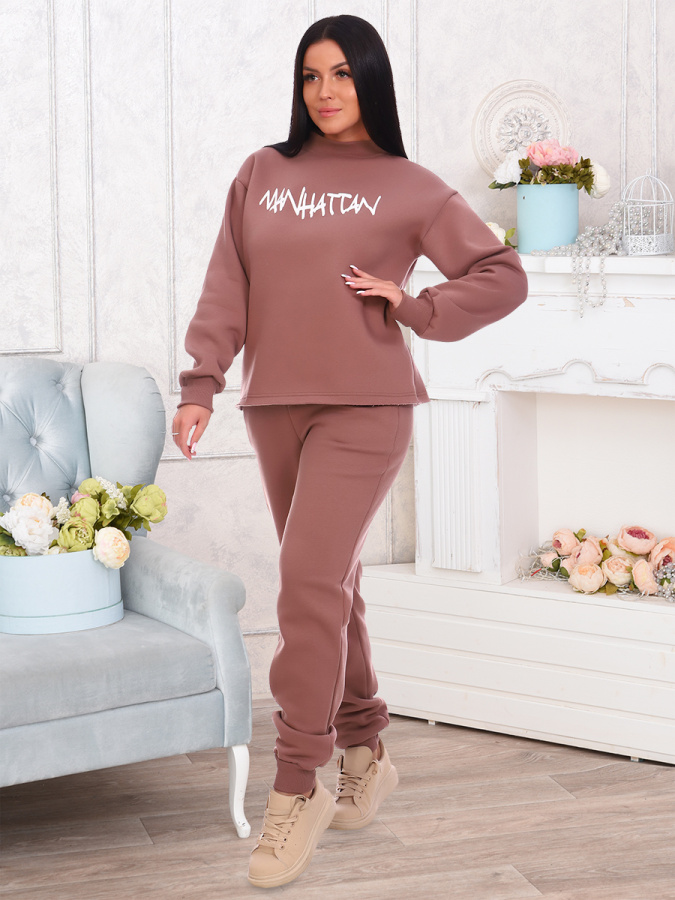 Манхэттен(кофе) толстовка