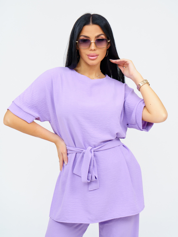 Жасмин(лаванда) костюм