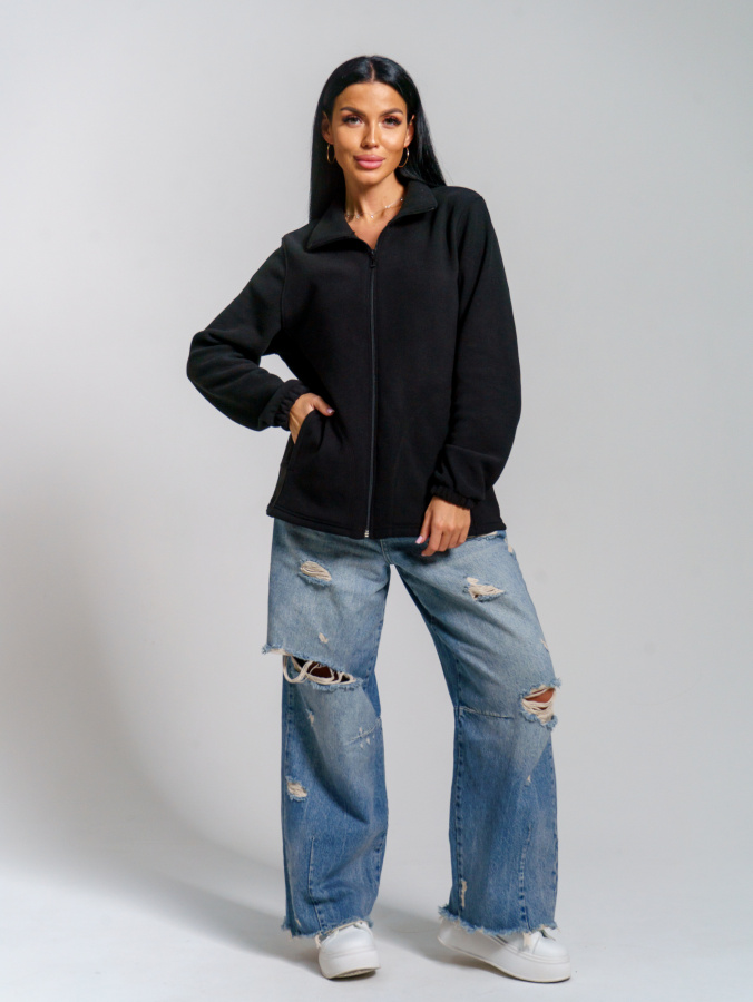 Торри(черный) толстовка Торри(черный) толстовка