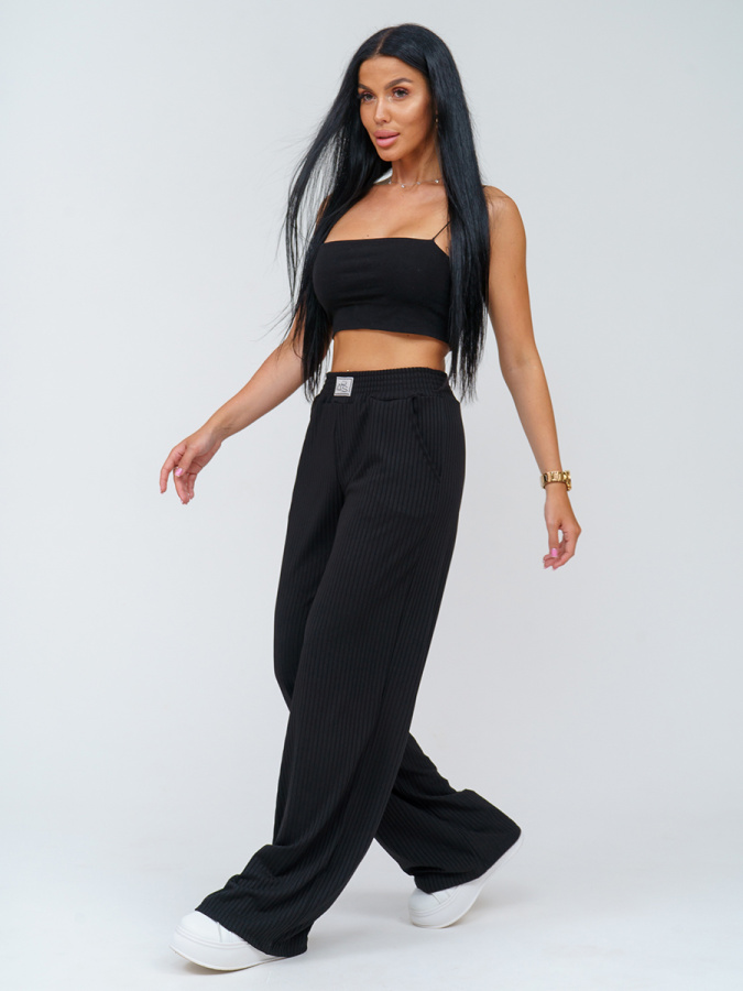 Келли(черный) брюки