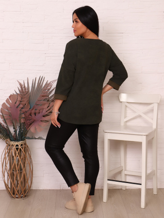 Эрика (хаки) туника