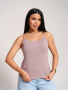 Леди топ (бежевый)