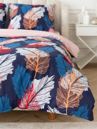 Кленовый сироп КПБ поплин