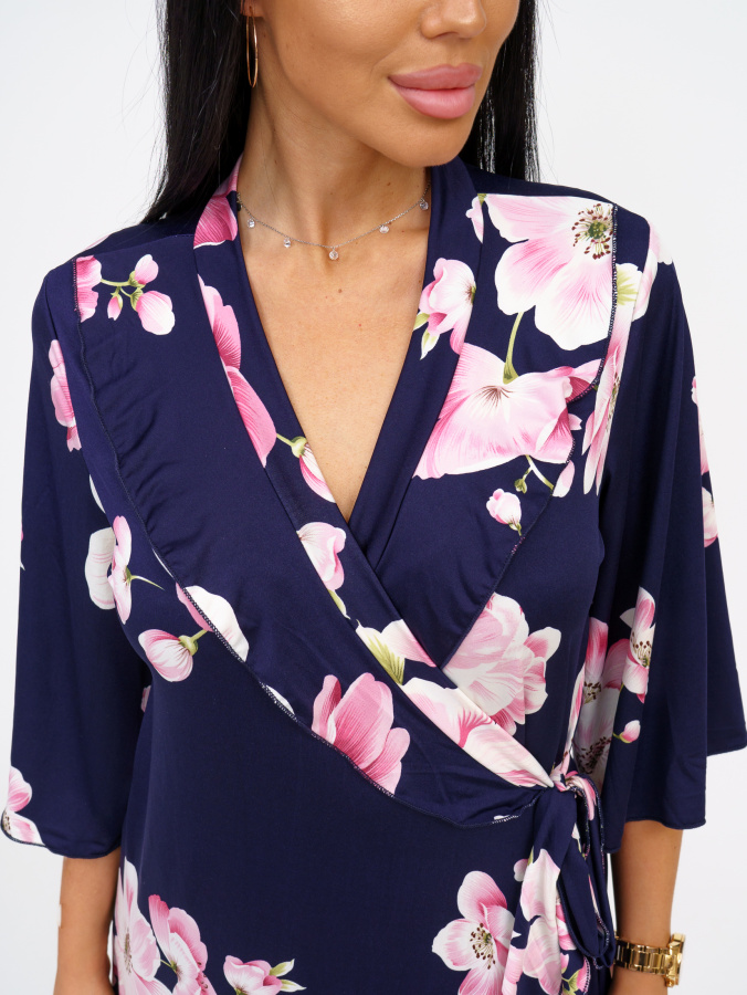 Нефертити(пион) пеньюар