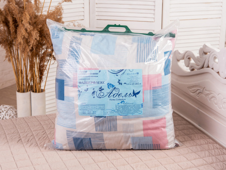 Подушка "Файберфлекс" бязь