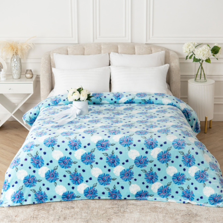 Неженка плед велсофт