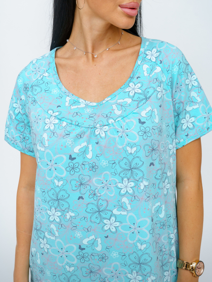 Ульяна(полянка) сорочка ночная