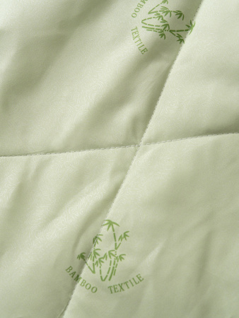 Одеяло "Бамбук" зима тик Р Одеяло "Бамбук" зима тик Р