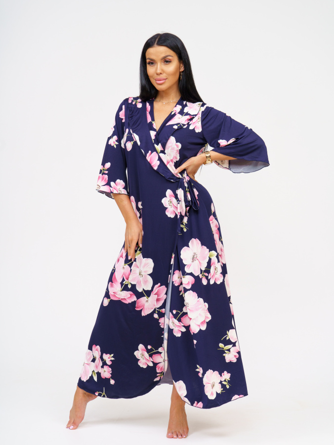 Нефертити(пион) пеньюар