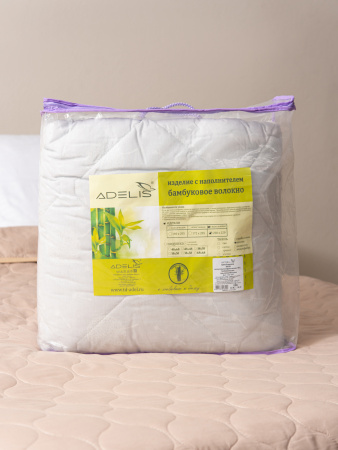 Одеяло "Бамбук" всесезонное поплин