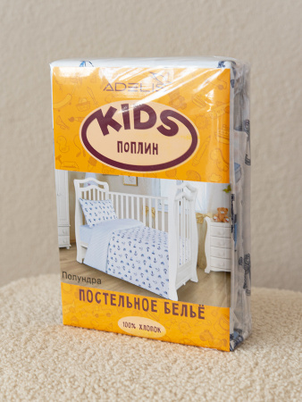 Полундра КПБ поплин детский