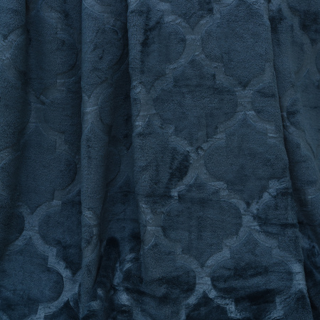 Дубай(маренго) плед велсофт