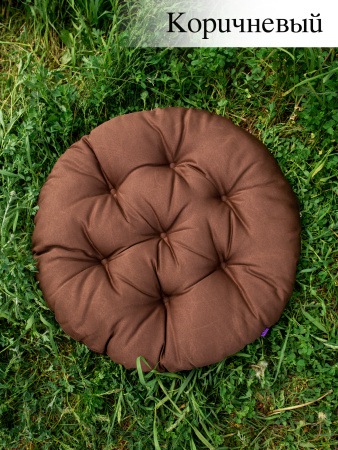 Подушка круглая на кресло "Грета"