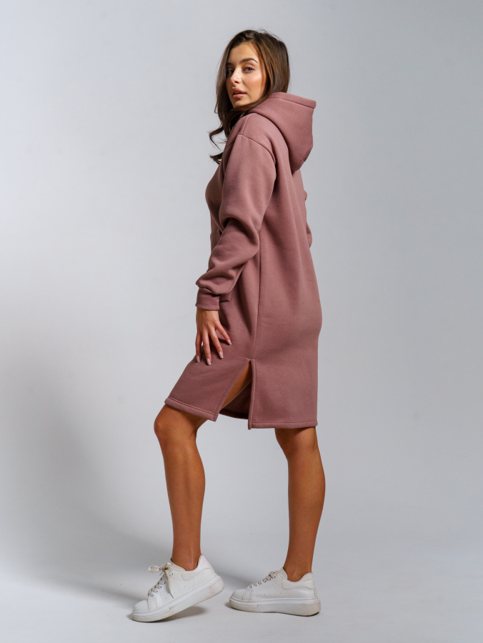 Омега(шоколад) платье