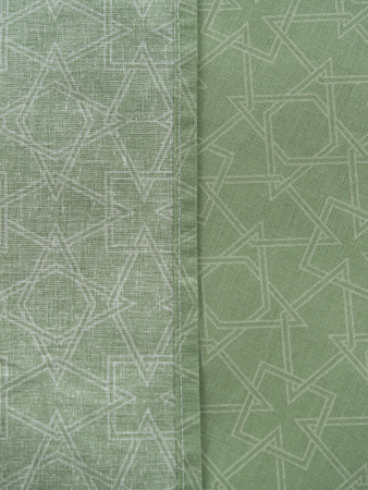 Луговые цветы КПБ поплин