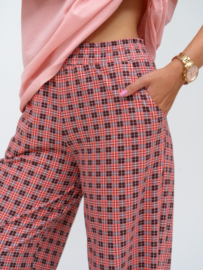 Фиеста(коралл) пижама