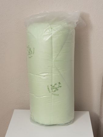 Одеяло "Бамбук" зима тик Р Одеяло "Бамбук" зима тик Р