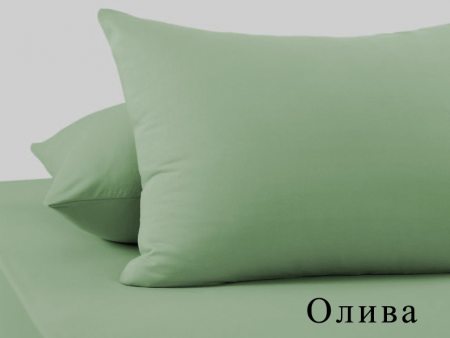 Наволочка трикотажная 70х70