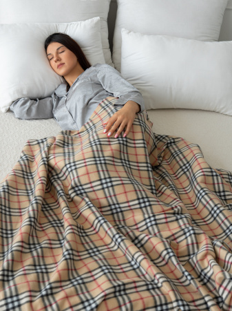 Барбери Плед флис