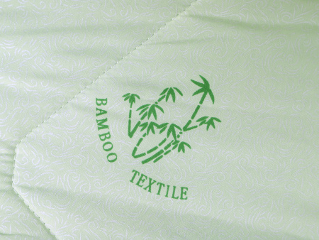 Одеяло "Бамбук" всесезонное тик