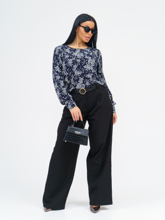 Рапсодия(незабудка) блузка