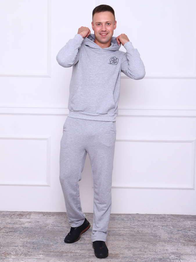 Ричард (меланж) костюм