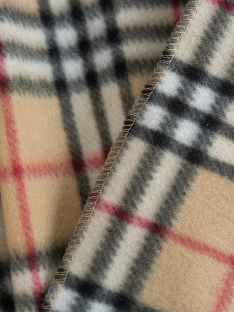 Барбери Плед флис