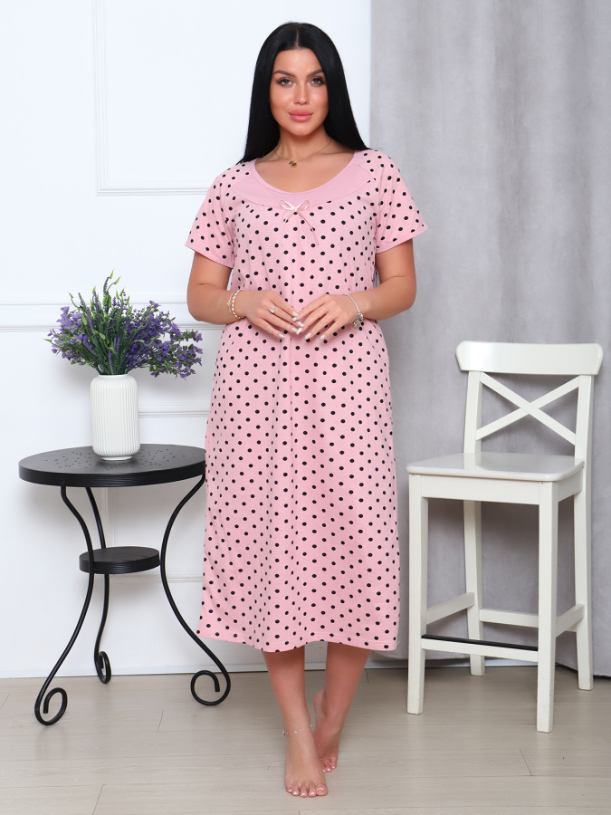 Катя(горох) сорочка ночная