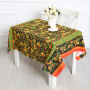 Скатерть "Хохлома" рогожка