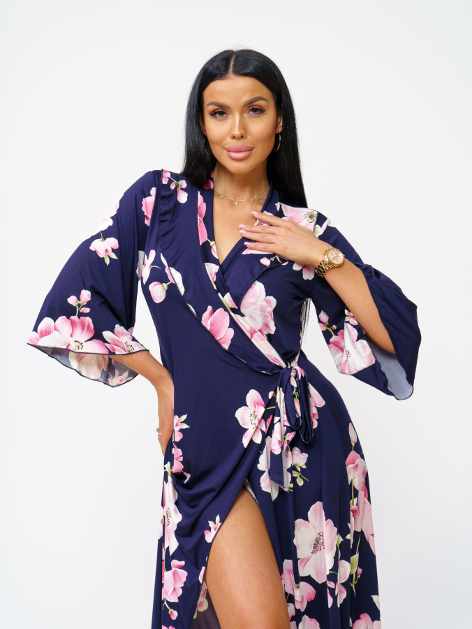 Нефертити(пион) пеньюар