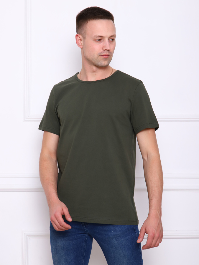 Макс (хаки) футболка