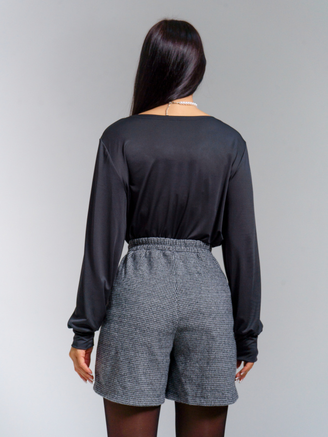 Рапсодия(графит) блузка